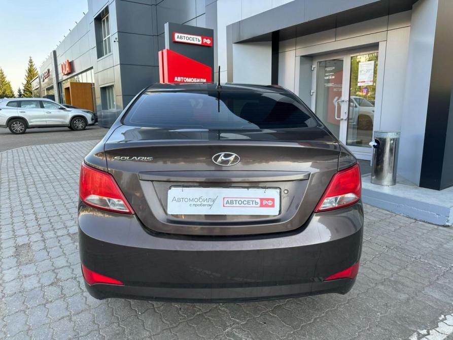 Hyundai Solaris I Рестайлинг Набережные Челны  - изображение 17