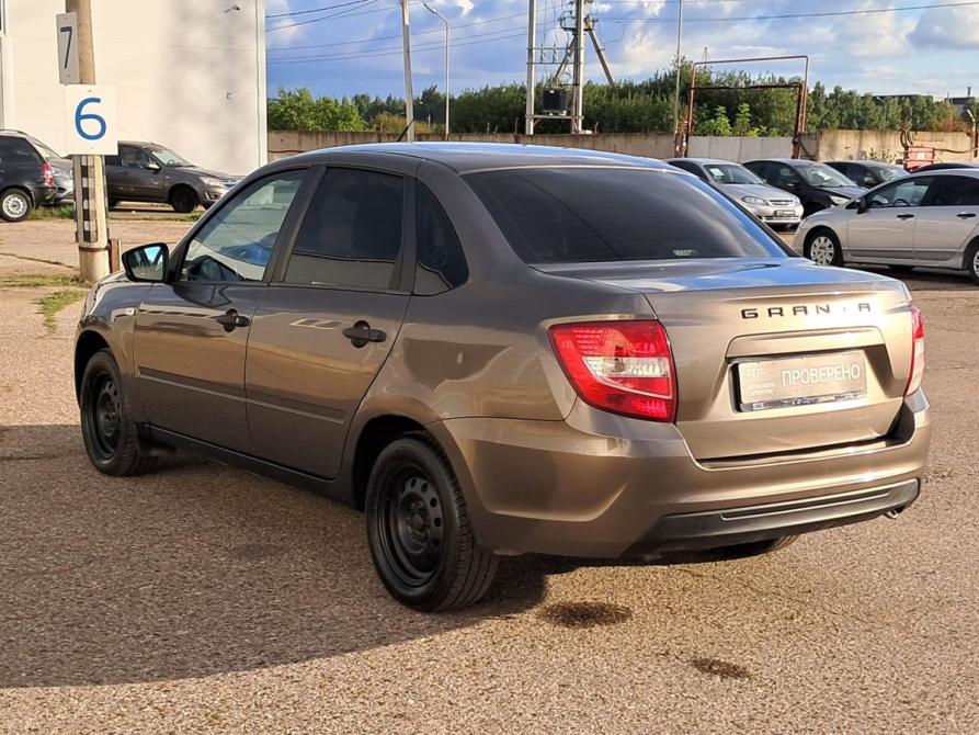 Lada (ВАЗ) Granta I Рестайлинг Набережные Челны  - изображение 8