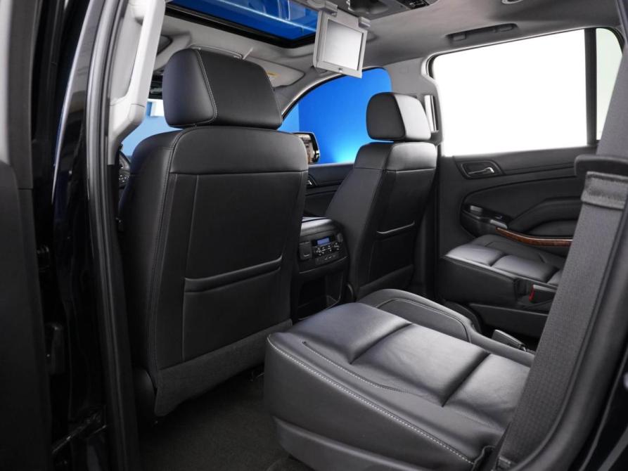 Chevrolet Tahoe IV Москва  - изображение 13