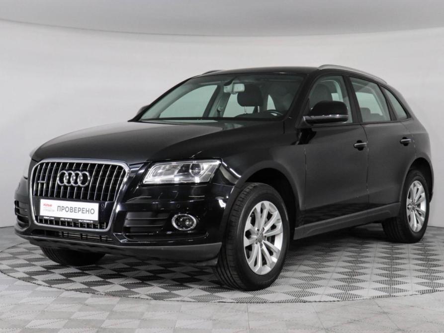 Audi Q5 I (8R) Рестайлинг Химки  - изображение 1