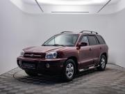 Hyundai Santa Fe Classic Москва  - изображение 18