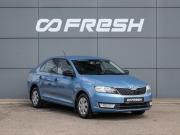 Skoda Rapid I Краснодар  - изображение 17