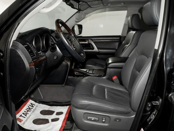 Toyota Land Cruiser 200 Series с пробегом 2008 года, цена 3 170 000 рублей, 224929 км, внедорожник, Автокод Объявления