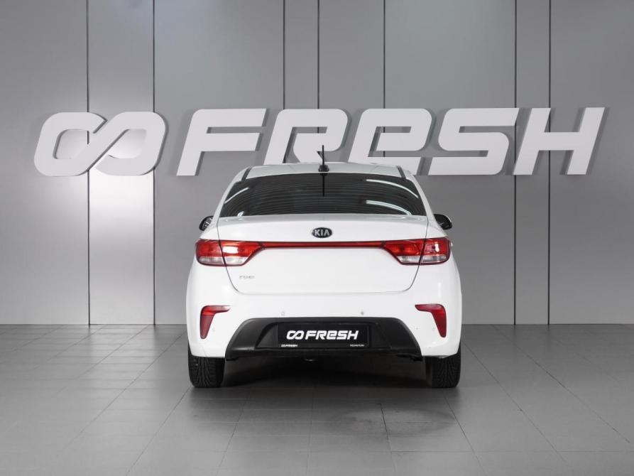 Kia Rio IV Минеральные Воды  - изображение 4