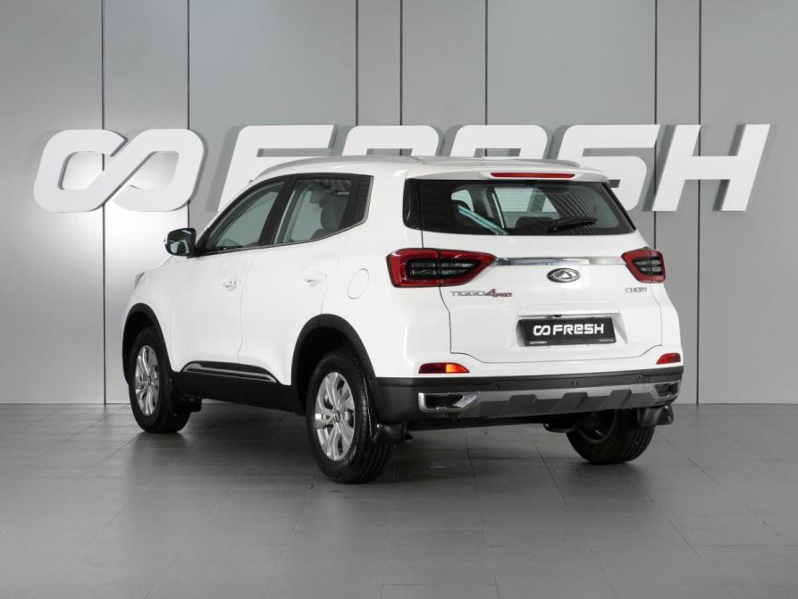 Chery Tiggo 4 Pro I Минеральные Воды  - изображение 2