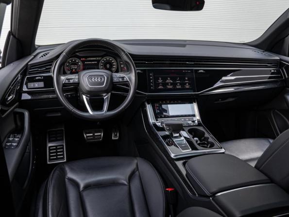 Audi Q8 I (4M) с пробегом 2019 года, цена 6 760 000 рублей, 58543 км, внедорожник, Автокод Объявления