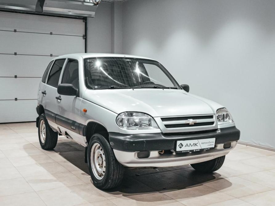 Chevrolet Niva I Екатеринбург  - изображение 2
