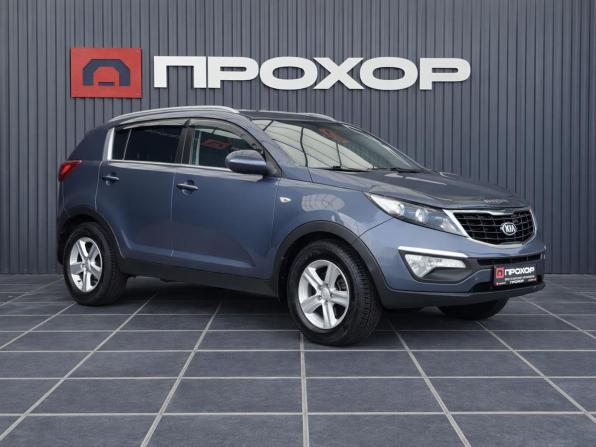 Kia Sportage III Рестайлинг с пробегом 2014 года, цена 1 137 000 рублей, 198481 км, внедорожник, Автокод Объявления
