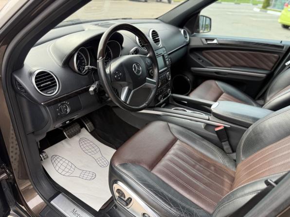 Mercedes-Benz GL-Класс I (X164) Рестайлинг с пробегом 2012 года, цена 2 795 000 рублей, 124577 км, внедорожник, Автокод Объявления