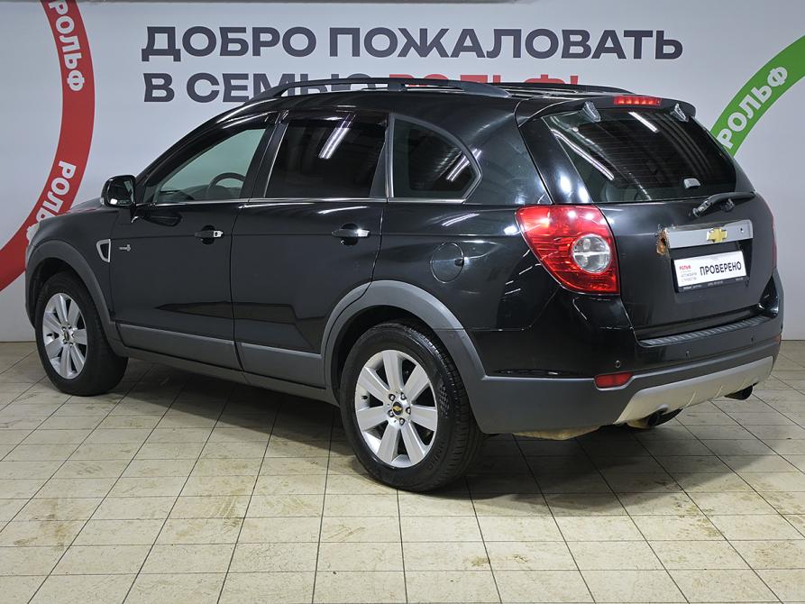 Chevrolet Captiva I Москва  - изображение 6