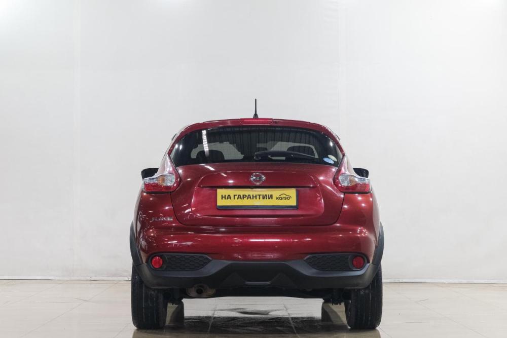 Nissan Juke I Рестайлинг Новокузнецк  - изображение 6