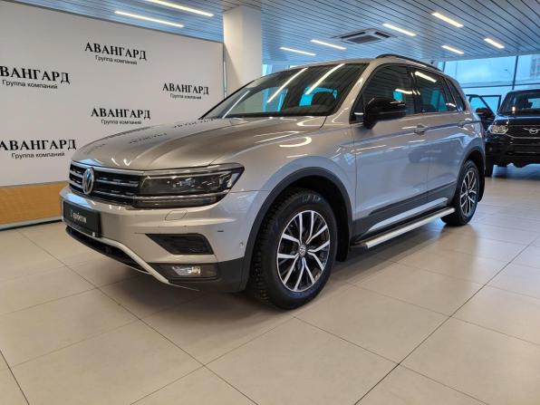 Volkswagen Tiguan II