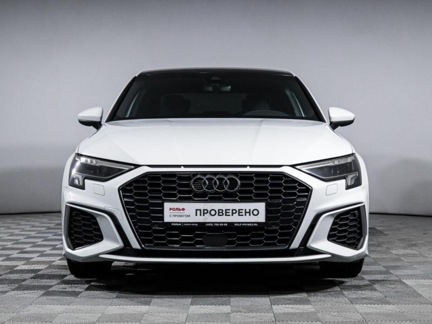 Audi A3 IV (8Y) Москва  - изображение 2