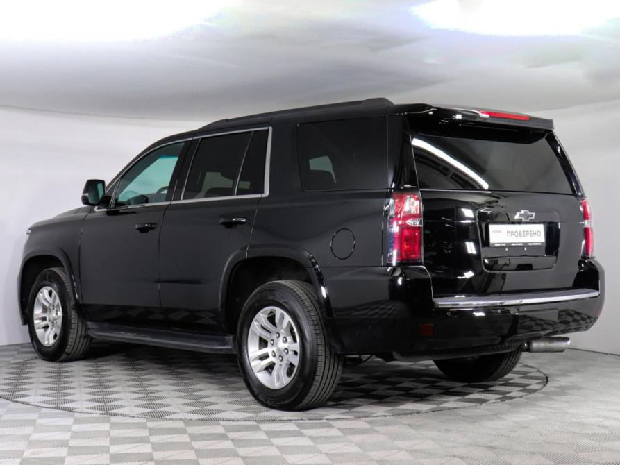 Chevrolet Tahoe IV Химки  - изображение 8
