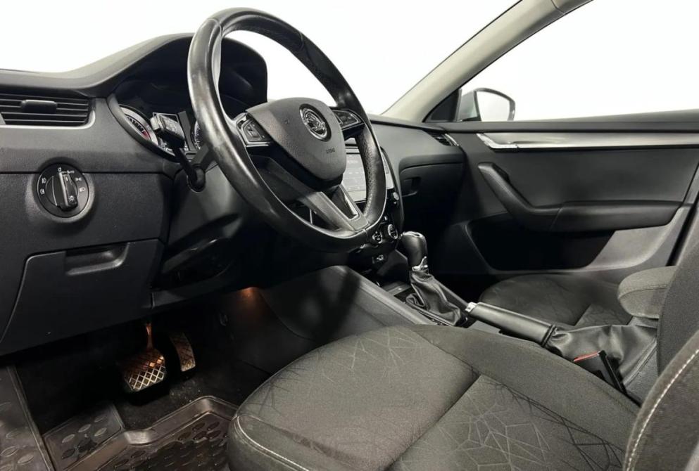 Skoda Octavia III (A7) Рестайлинг Нижний Новгород  - изображение 10