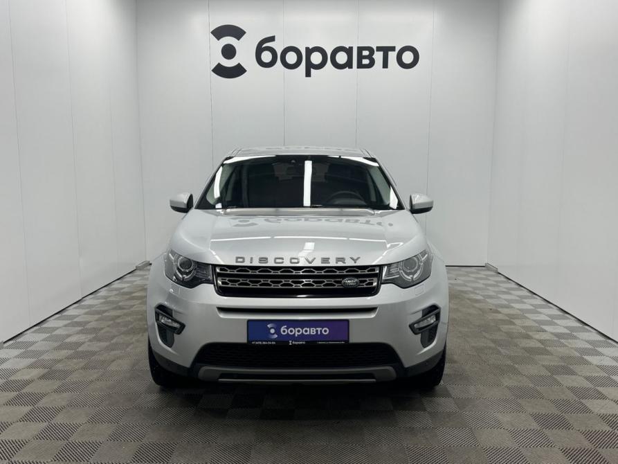 Land Rover Discovery Sport I Воронеж  - изображение 3