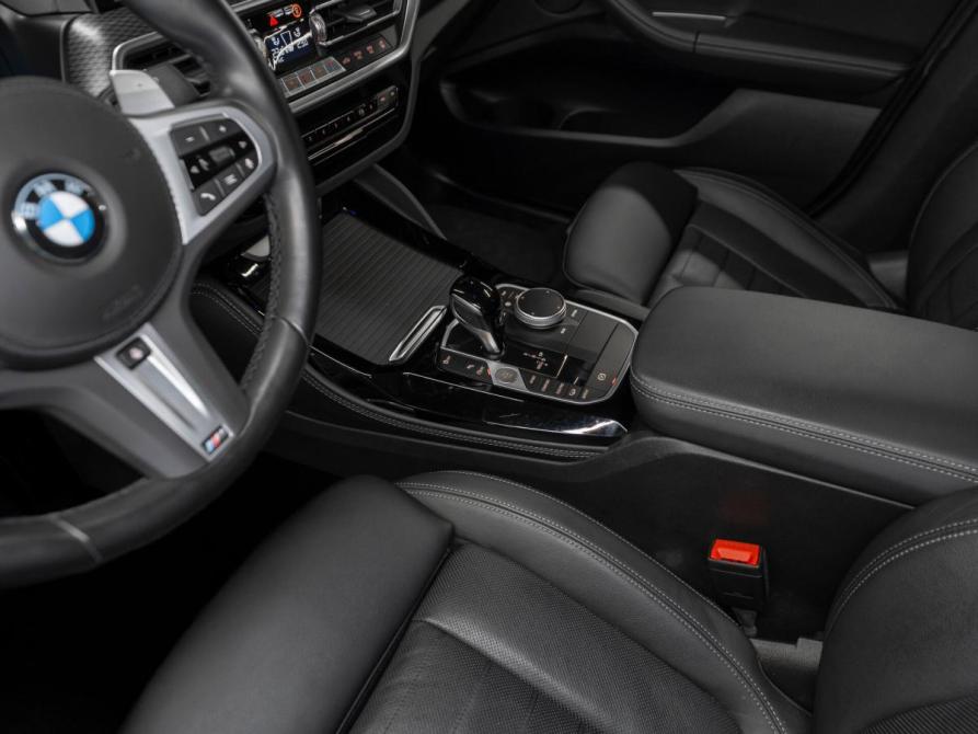BMW X4 II (G02) Рестайлинг Москва  - изображение 16