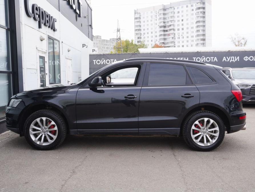 Audi Q5 I (8R) Москва  - изображение 8