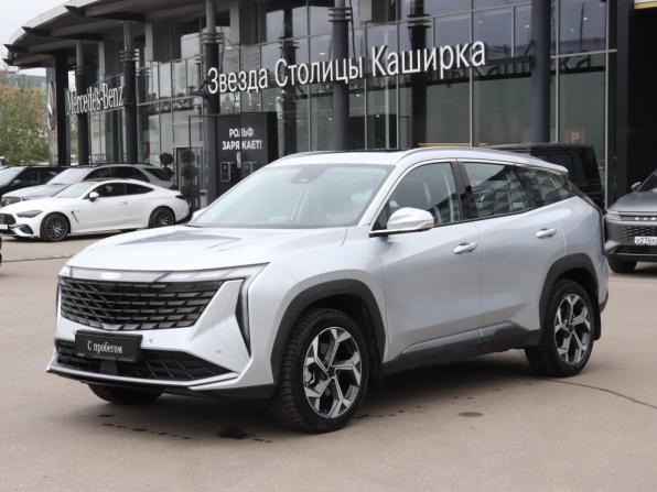 Geely Atlas II с пробегом 2024 года, цена 2 870 000 рублей, 20764 км, внедорожник, Автокод Объявления