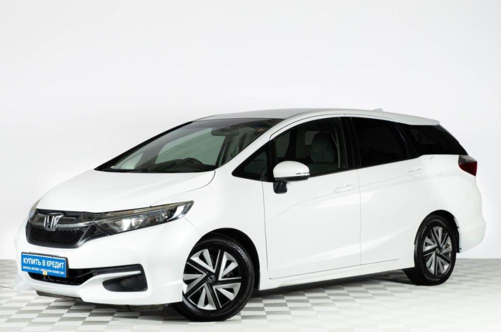 Honda Shuttle II Челябинск  - изображение 4