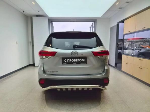 Toyota Highlander III (XU50) Рестайлинг с пробегом 2018 года, цена 3 780 000 рублей, 148000 км, внедорожник, Автокод Объявления