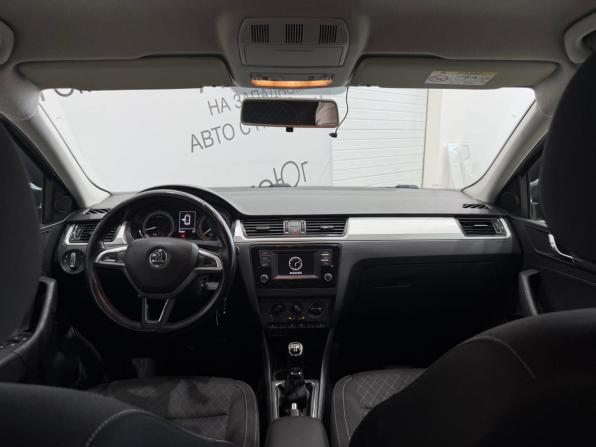 Skoda Rapid I с пробегом 2016 года, цена 899 000 рублей, 116700 км, лифтбек, Автокод Объявления