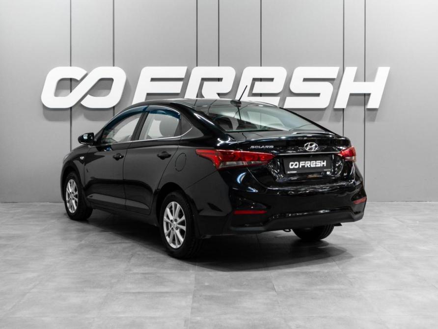 Hyundai Solaris II Тюмень  - изображение 2