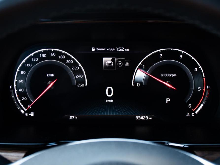 Kia Mohave I Рестайлинг 2 Москва  - изображение 11