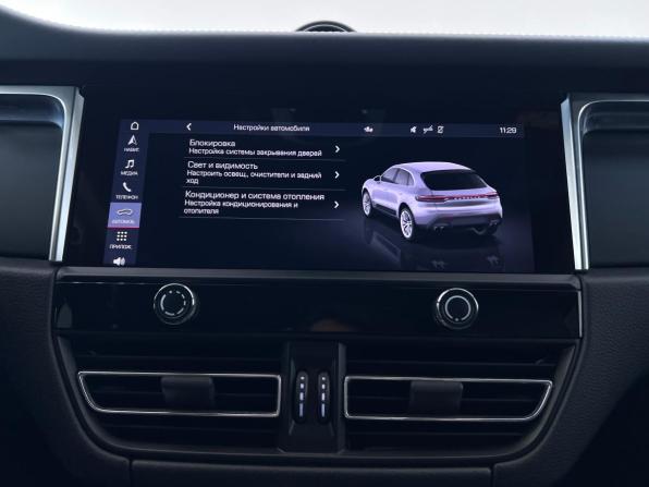 Porsche Macan I Рестайлинг 2 с пробегом 2022 года, цена 7 150 000 рублей, 55295 км, внедорожник, Автокод Объявления