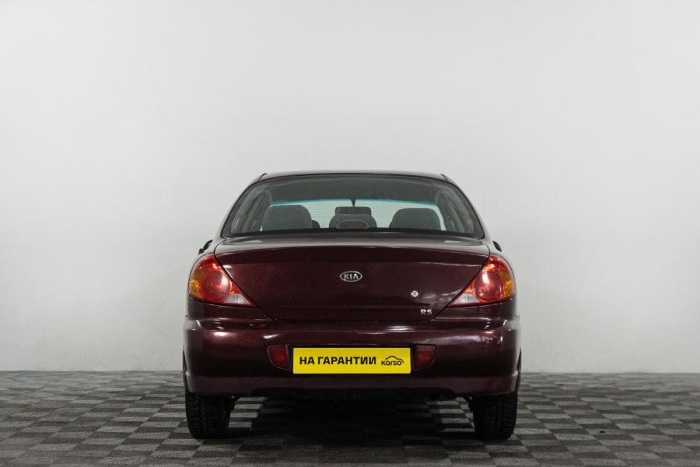 Kia Spectra I Рестайлинг 2 Сургут  - изображение 6