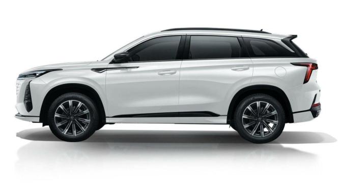 Новый Changan CS75 Plus IV 2025 года, цена 4 339 900 рублей, внедорожник, Автокод Объявления