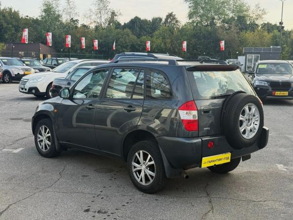 Chery Tiggo (T11) I с пробегом 2011 года, цена 399 000 рублей, 204506 км, внедорожник, Автокод Объявления