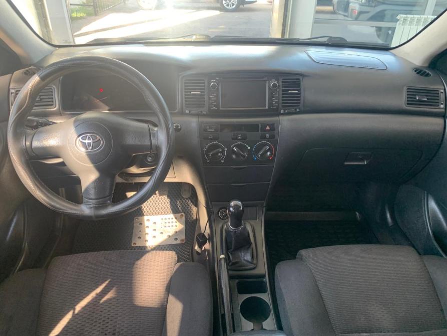 Toyota Corolla IX (E120 E130) Рестайлинг Арзамас  - изображение 9