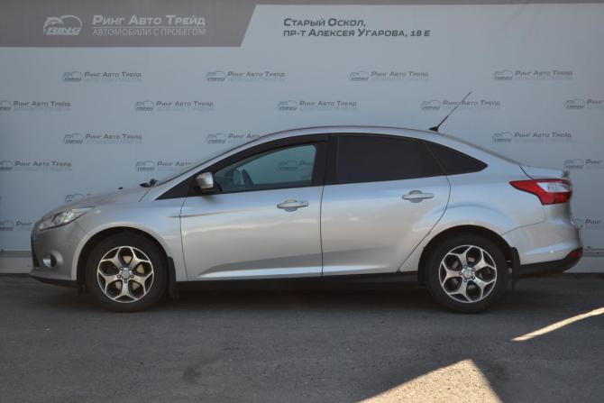 Ford Focus III с пробегом 2012 года, цена 890 000 рублей, 120464 км, седан, Автокод Объявления