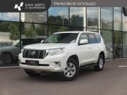 Toyota Land Cruiser Prado 150 Series Рестайлинг 2 Казань  - изображение 17