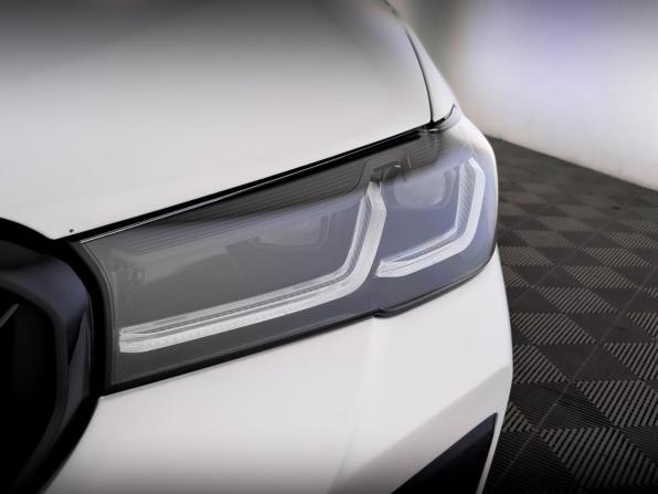 BMW 5 серии VII (G30/G31/G38) Рестайлинг с пробегом 2021 года, цена 3 980 000 рублей, 117780 км, седан, Автокод Объявления