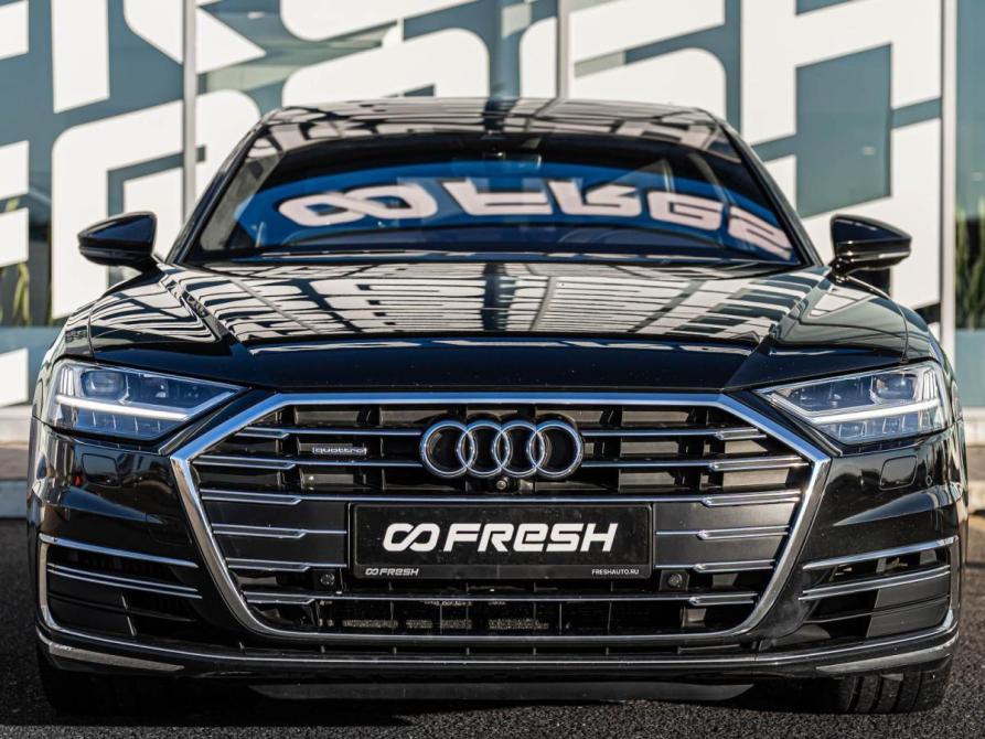 Audi A8 IV (D5) Краснодар  - изображение 6