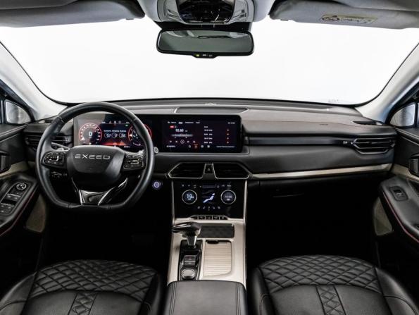 Exeed VX I с пробегом 2022 года, цена 2 599 000 рублей, 59480 км, внедорожник, Автокод Объявления