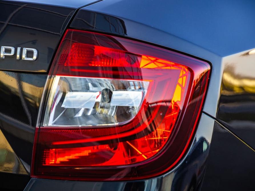 Skoda Rapid I Рестайлинг Волгоград  - изображение 13