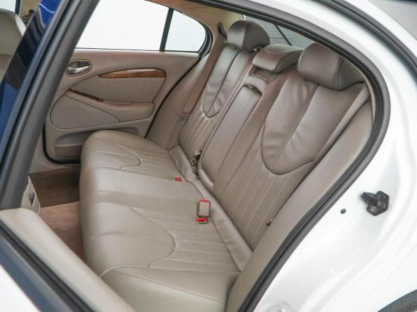 Jaguar S-Type I с пробегом 1999 года, цена 1 145 000 рублей, 149335 км, седан, Автокод Объявления