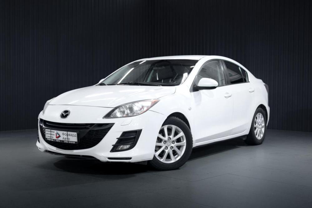 Mazda 3 II (BL) Рестайлинг Тюмень  - изображение 4