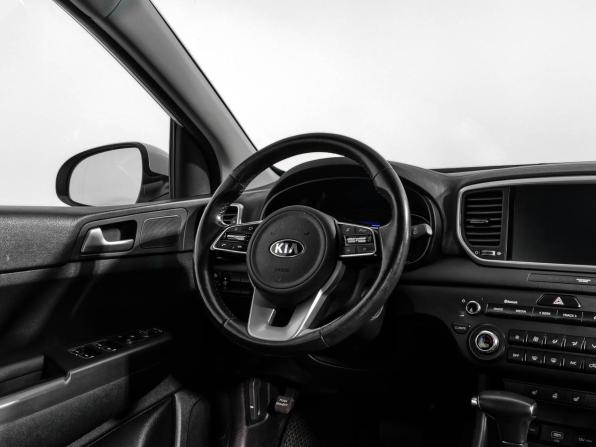 Kia Sportage IV Рестайлинг с пробегом 2021 года, цена 2 399 000 рублей, 56278 км, внедорожник, Автокод Объявления