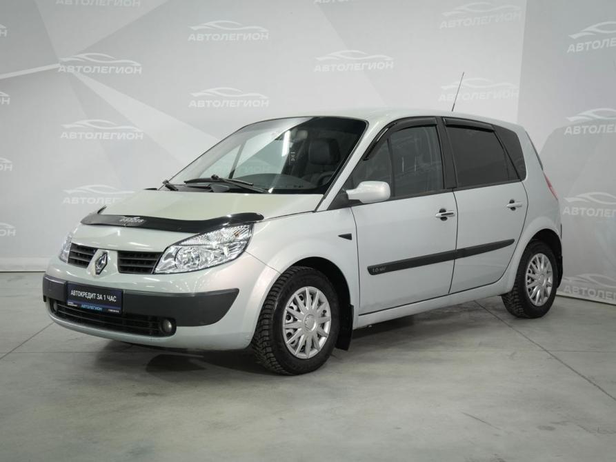 Renault Scenic II Новосибирск  - изображение 2