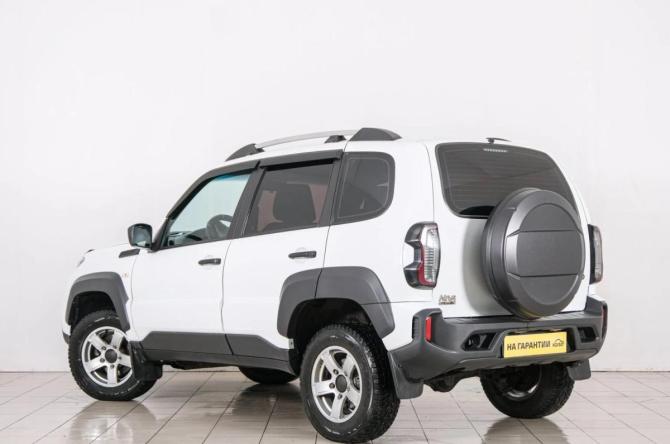 Lada (ВАЗ) Niva Travel I с пробегом 2021 года, цена 949 000 рублей, 80000 км, внедорожник, Автокод Объявления