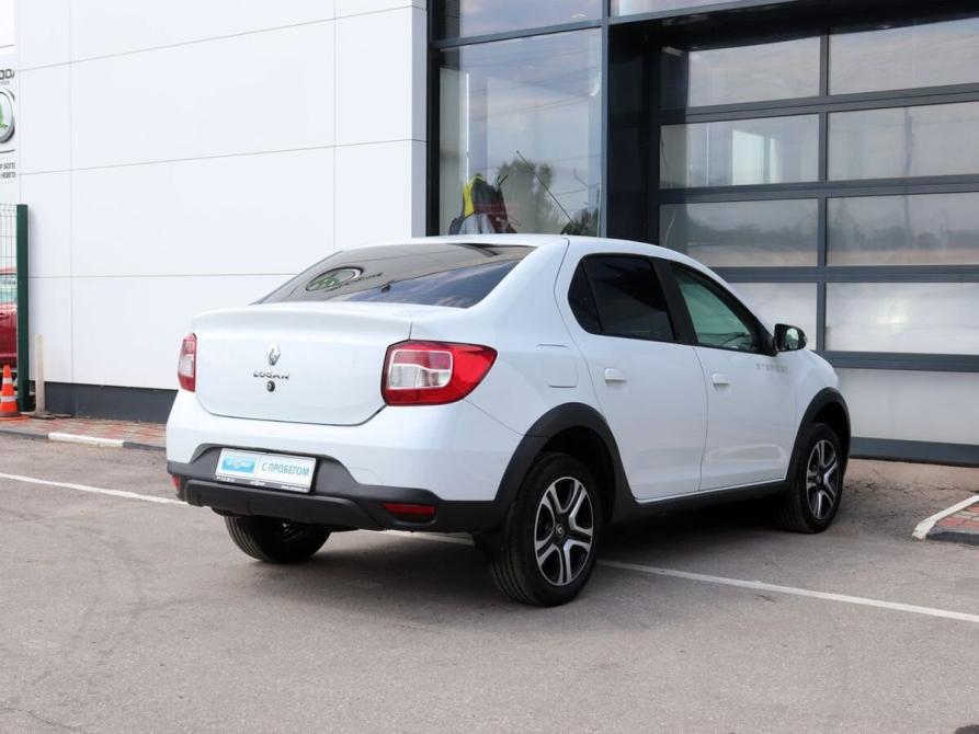 Renault Logan II Рестайлинг Нижний Новгород  - изображение 5