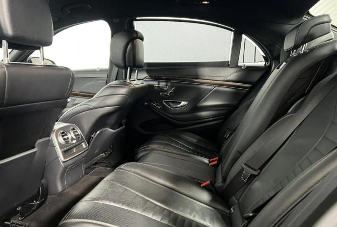 Mercedes-Benz S-Класс VI (W222 C217) с пробегом 2014 года, цена 2 995 000 рублей, 229392 км, седан, Автокод Объявления
