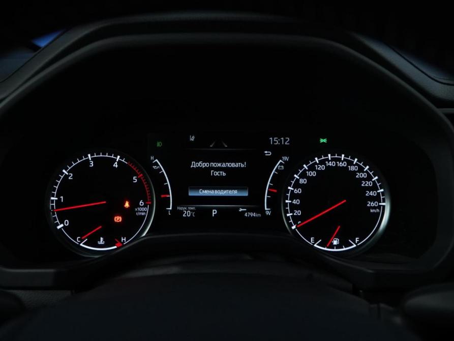 Toyota Land Cruiser 300 Series Москва  - изображение 30