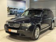 BMW X3 I (E83) Рестайлинг Новосибирск  - изображение 20