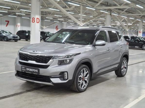 Kia Seltos I с пробегом 2020 года, цена 2 179 000 рублей, 61216 км, внедорожник, Автокод Объявления
