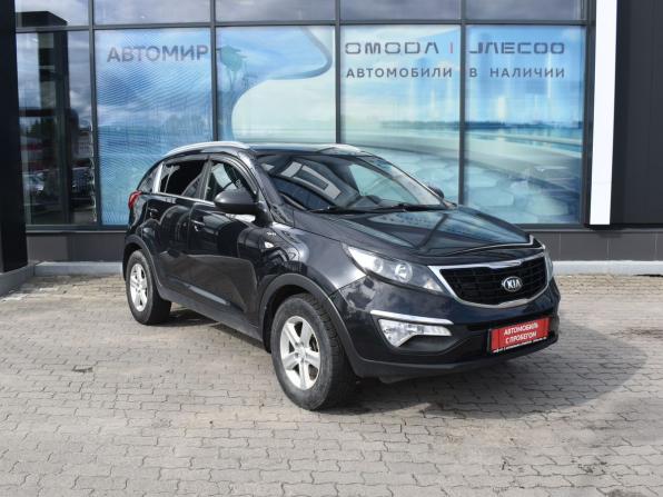 Kia Sportage III Рестайлинг с пробегом 2015 года, цена 1 185 000 рублей, 177961 км, внедорожник, Автокод Объявления